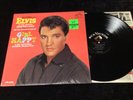 ELVIS PRESLEY LP LPM-3338 GIRL HAPPY IN SHRINK ORIGINAL MONAURAL FIRST PRESSING