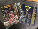 Somewhere in Time by Iron Maiden Vinyl LP Record 2014