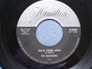 The Nighthawks...All'a Your Love....Doo Wop Rock n' Roll Blues 45 rpm 1958
