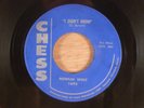 Howlin Wolf  I Didn't Know/Moanin For My Baby  Chicago Blues  1958 Chess