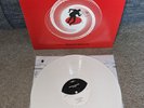 VERTIGO Original Soundtrack 180gm White Color Vinyl LP Reissue EX Wax  Hitchcock