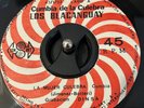 LOS BLACANGUAY La Mujer Culebra 1973 MEXICO Latin Cumbia ANICETO Y SUS FABULOSOS