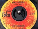 ROY RODRIGUEZ Noble Herencia b/w Cumbia De Los Mares 1978 MEXICO 7
