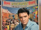 Elvis Presley Original UK Roustabout LP RCA Victor RD-7678 Beautiful Condition