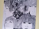THE BEATLES REVOLVER VINYL LP ORIG UK MONO PARLOPHONE WITHDRAWN MIX 606-1 1966