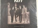 KISS – DRESSED TO KILL - VINYL LP BLACK - 1975 CASABLANCA NBLP 7016 - VG+ - A20