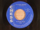 Howlin' Wolf  I've Been Abused/Mr. Airplane Man  Chicago Blues 1959 Chess