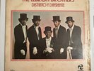 Lebron Brothers - Distinto Y Diferente LP Latin Salsa COTIQUE