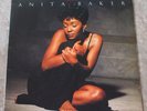Anita Baker Rapture 1986 LP Vinyl EX Nice Original 60444-1 Sweet Love