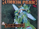 LINKIN PARK / REANIMATION - 2LP (reissue, EU 2016) SEALED / SIGILLATO