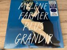 MYLENE FARMER VINYLE ALBUM BEST OF PLUS GRANDIR EDITION LIMITEE SCELLE
