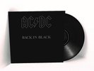 AC/DC BACK IN BLACK Lp Vinyl record NEW Sealed Mint