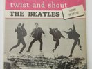THE BEATLES ''Twist and Shout'' CANADA, CAPITOL 1964, T-6054) 1st Press-LP- EX