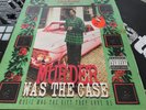 Snoop - Murder Was The Case SDTRK Original 1994 2XLP Press RED & GREEN VINYL VG