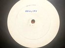 78 RPM -- Tony Hollins, unissued vinyl test  