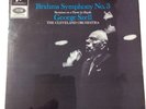 BRAHMS Symphony No.3 GEORGE SZELL The Cleveland Orchestra LP SAX 2572 Stereo