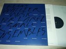 KENNY WHEELER : MUSIC FOR LARGE&SMALL ENSEMBLES 2LP 1990 ECM GERMANY +INSERT