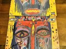 Of Monsters And Men Fever Dream RARE YELLOW Sealed Vinyl + Signed Lithograph
