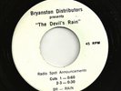 MOVIE RADIO SPOT 45 
