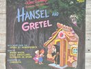 Walt Disney The Story of Hansel and Gretel 1964 Vinyl LP 12” Record NEW SEALED