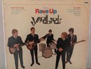 THE YARDBIRDS          LP     RAVE  UP