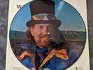 WILLIE NELSON - STARDUST 1978 CBS JC 35305  PICTURE DISC PROMO LP