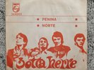 JOTTA HERRE CHILE ,RARE SINGLE , DIFFERENT COVER , PAUL MCCARTNEY, THE BEATLES