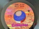BILLY DAVIS . Stanky (get funky) ORIGINAL promo copy .