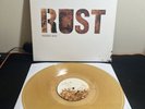 Harms Way Rust Vinyl Death Wish Records Ginger Ale Translucent First Press 2015