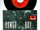 Margit Imlau...single...BONGO BOY / Da steh `ich drauf