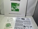 Vampire Weekend - Frog On The Bass Drum Vol. 01 Vinyl LP + Newsletter, x/2500 LE