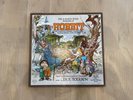 The Hobbit Rankin/Bass 1977 Vinyl Buena Vista Records Box Set COMPLETE