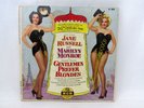 Gentlemen Prefer Blondes - Jane Russell & Marilyn Monroe Soundtrack 45 Record