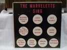 THE MARVELETTES - THE MARVELETTS SING (TM229)  VG cond. VERY RARE  ALBUM