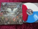 SAXON...LP...Rock The Nations ( 3 Fraben Color, edition )