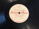 HOT JAZZ JELLY ROLL MORTON JM 12 Finger Buster (hellacious hot)/Creepy E-