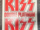 KISS HOLY GRAIL 1978 AUSTRALIA DOUBLE PLATINUM WITH MISPRINT RARE RARE RARE