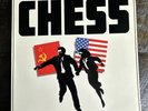 Chess- Original Broadway Cast Vinyl LP Benny Andersson & Bjorn Ulvaeus Of Abba