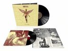 NIRVANA IN UTERO NEW SEALED VINYL LP + 10” IN STOCK