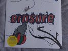 Erasure - The Two Ring Circus - 2x Yellow Vinyl - Ltd Edition RSD 2018 - NEW