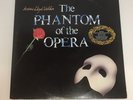 Phantom of The Opera Cast by Andrew Lloyd Webber (1987, Double LP)