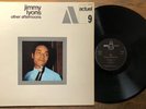 Jimmy Lyons Other afternoons w.Lester Bowie-A.Silva-A.Cyrille Byg folder cover
