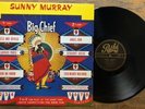 Sunny Murray Big chief w.Tusques-R.Beer-K.Terroade-B.Vitet-A.Silva Pathé reissue