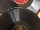 HOT JAZZ 2X Clarence Williams Okeh Whats Matter & Fletcher Henderson (Louis) TNT