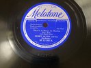 HOT JAZZ HENRY RED ALLEN OR Melotone 13145 Rug Cutter Swing/House Harlem NrMINT