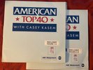 AMERICAN TOP 40 1/2/88 8 LPs - YEAR-END COUNTDOWN TOP 100 OF 1987 - BANGLES #1