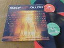 QUEEN - LIVE KILLERS - 2 x LP G/f + INNERS - 1979 Uk EMI EMC 3301/2 -Nm /Nm/Vg+