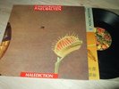 EINSTÜRZENDE NEUBAUTEN : MALEDICTION LP 1993 ROUGH TRADE GERMANY