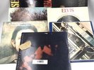 Guns N' Roses ‎Appetite For Destruction And Others Vinyl LP Record Mix Lots