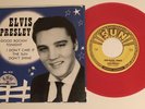 Elvis Presley / Good Rockin' Tonight / SUN Vinyl 45 with Picture Sleeve / Mint